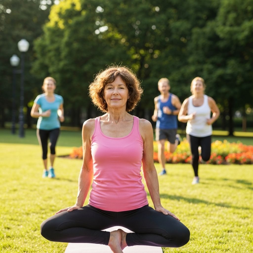 Fyzická aktivita v prírode